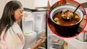 Se mai poate mânca ciorba cu perișoare după 3 zile de stat în frigider? Care sunt riscurile