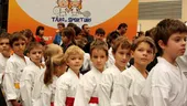 Primul Targ de Sporturi pentru Copii, in Capitala