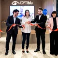 OPTIblu redeschide magazinul din Băneasa și introduce un concept modern de îngrijire a vederii