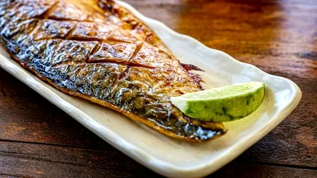Acest pește conține mai mult Omega-3 și colagen decât somonul. E și accesibil la preț