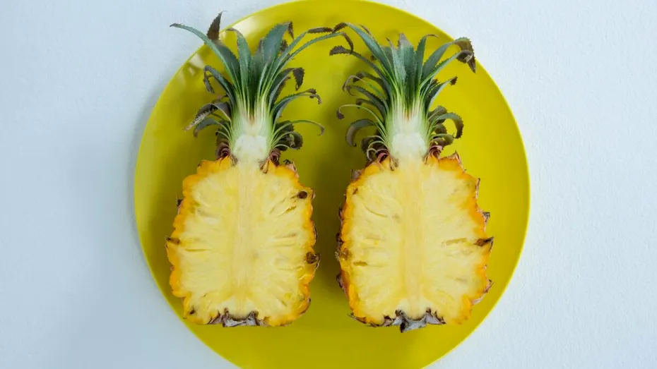 Descoperă beneficii și curiozități despre ananas, regele fructelor exotice