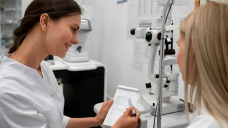 (P) De ce sunt consultațiile optometrice complete esențiale pentru sănătatea ochilor. Descoperă de aici