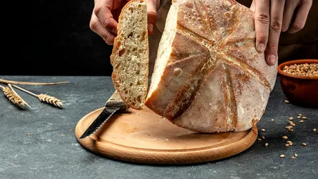 Cea mai sănătoasă pâine din lume. Este bogată în antioxidanți și ajută microbiomul