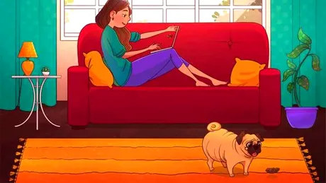 TEST IQ | În această fotografie există o mare greșeală. O puteți găsi?