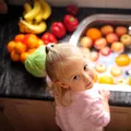 Cum să convingi copiii să mănânce legume și fructe 