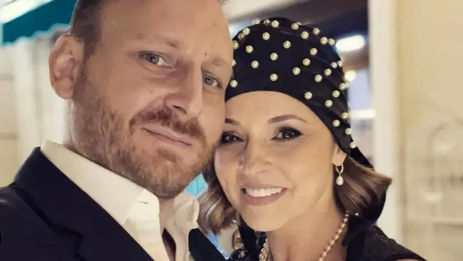 Andreea Marin s-a despărțit de Adrian Brâncoveanu după 8 ani de relație: „Eu am luat hotărârea”