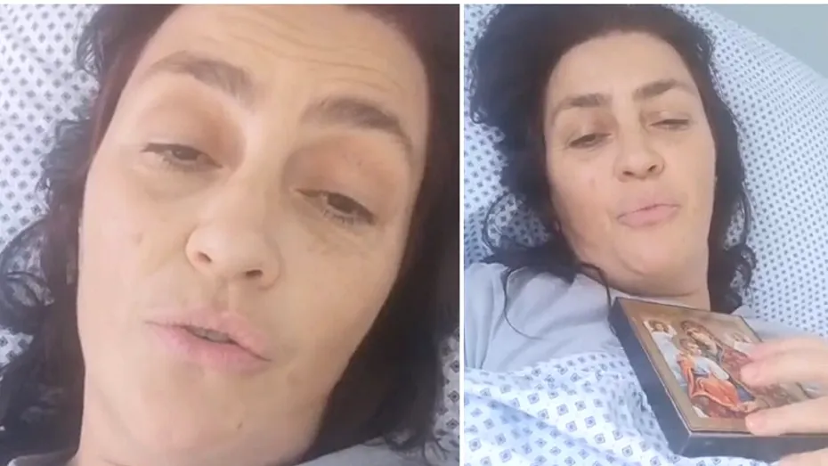 Boala de care suferea Rona Hartner. Artista spera că se va vindeca, dar medicii erau sceptici