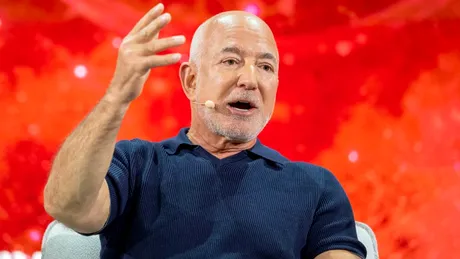 Jeff Bezos și-a lăsat copiii să folosească obiecte periculoase încă de mici. Ce urmărea, de fapt, miliardarul. „Mai bine un copil cu nouă degete decât unul...”