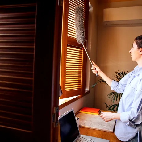 Cele mai murdare locuri din casă pe care ar trebui să le cureți lunar