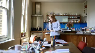 Motivul pentru care ești foarte dezordonat, de fapt. Nu are legătură cu lenea