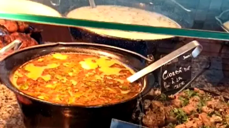 Cât plătesc turiștii pentru o ciorbă la terasa din Mamaia a familiei Simonei Halep. Mulți au rămas uimiți