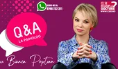 Q&A la psiholog: Traumă, abuz, neglijența emoțională din copilărie și procesul de vindecare. Ep. 2