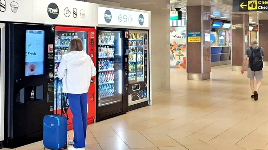 Cele 2 mâncăruri și cele 3 băuturi pe care NU trebuie să le consumi niciodată în aeroport, potrivit experților în nutriție