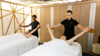 Couples Indulgence – răsfăț la Shiseido Spa în luna iubirii