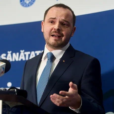 Ministrul Sănătății, Alexandru Rogobete, despre neplata primei zile de concediu medical