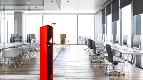 (P) Importanţa dezinfectării mâinilor la locul de muncă