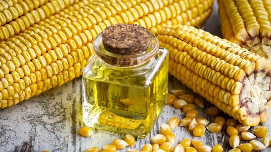 Uleiul de porumb: Un pericol ascuns pentru ficat și vasele de sânge