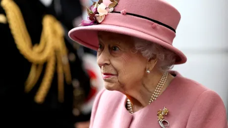 Regina Elisabeta, în vârstă de 95 de ani, are COVID