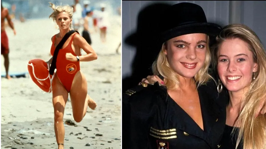 Actrița din Baywatch, diagnosticată cu cancer de sân: Mi-a căzut cerul în cap. Am plâns și am ajuns la cele mai profunde și întunecate gânduri