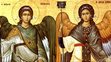 Acatistul Sfinților Arhangheli Mihail și Gavriil! De ce e bine să-l rostești pe 8 noiembrie?