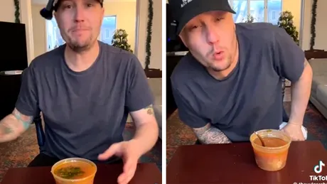 Care este ciorba tradițională românească adorată de toți americanii! Culmea: Mulți români nu o suportă!