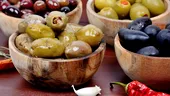 Cele mai bune măsline - curăță colesterolul în exces și „hrănesc” creierul. De ce trebuie evitate măslinele negre