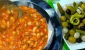 Iahnie de fasole de post ca la mănăstire. Rețeta măicuțelor pentru un preparat savuros și aromat