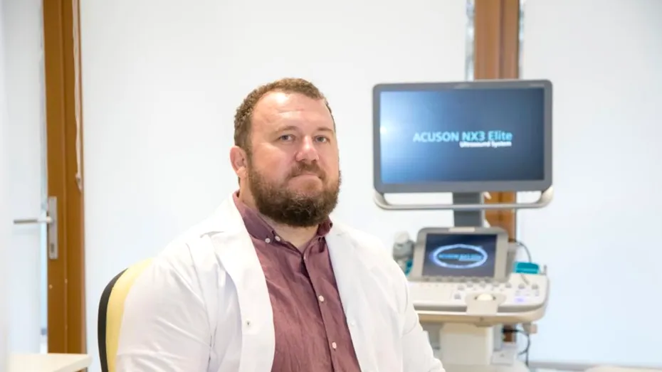 Embolizarea fibromului uterin – în ce constă? Explică dr. Cezar Bețianu