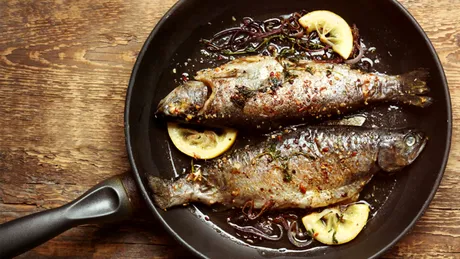 Cine nu trebuie să mănânce pește și de ce. Există câteva grupuri de risc