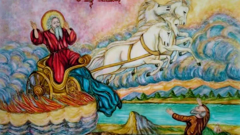 Ce trebuie să faci de Sfântul Ilie ca să atragi norocul și să fii ferit de necazuri