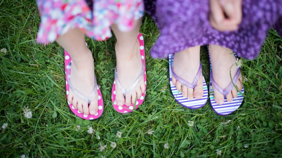 Cea mai nepotrivită încălțăminte din timpul verii pentru sănătatea picioarelor