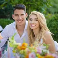 Cum arată vila spectaculoasă în care locuiesc Andreea Bălan și Victor Cornea. Casa de lux are piscină și o grădină uriașă