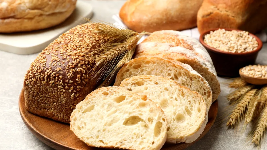 Pâinea care îți poate pune viața în pericol. Puțini români știu ce conține!