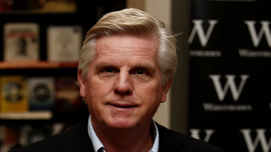 Steve Rider a vorbit deschis despre cancerul de prostată. Prezentatorul tv a fost la un pas de moarte: „Dacă soția mea nu m-ar fi pus să merg la medic...”