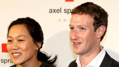 Mark Zuckerberg va dona 3 miliarde de dolari în domeniul sănătăţii
