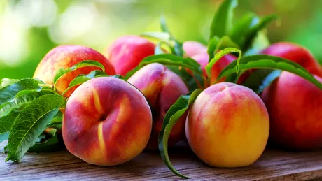 Consumă piersici şi vezi cum îţi vor schimba viaţa în bine - VIDEO by CSID