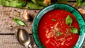 Supă de roșii - rețetă delicioasă, dar perfectă și la cura de slăbire