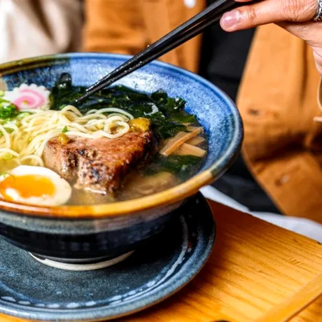 (P) Cum poate supa ramen să devină o alegere sănătoasă în dieta ta