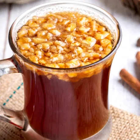 Amestecul fierbinte care elimină răceala. „Curăță” natural căile respiratorii