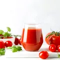 Sucul de roșii cu ulei de măsline: ce beneficii poate avea combinația și de ce contează modul în care sunt consumate ingredientele
