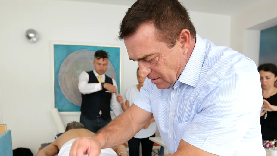 INTERVIU Dr. Peter Molleney: despre noile tehnologii de detox, recuperarea sportivă şi stresul