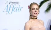 Nicole Kidman s-a jucat cu mințile bărbaților pe covorul roșu! A purtat o rochie culoarea pielii și a dat impresia că este complet goală