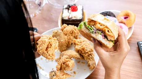 Mâncatul în exces poate avea consecințe grave pentru organism