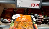 Sarmale de post din LIDL România. Din ce sunt făcute, de fapt
