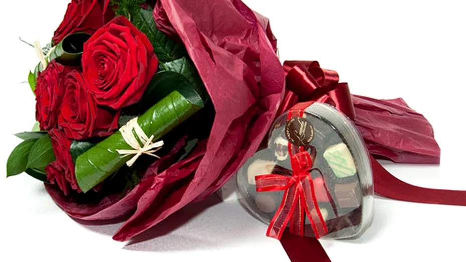 Oferă-i Flori de Lux de Valentine's Day!