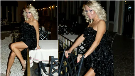 Cum arată și cu ce se ocupă acum Cristina Darha, fosta solistă din trupa Uni-K / FOTO