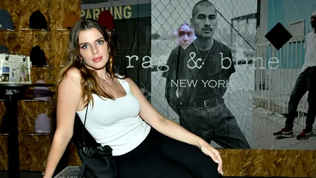 Ea e femeia care l-a făcut să o uite pe Kim! Cum arată noua iubită a lui Kanye West