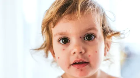 O boală contagioasă face ravagii printre copii. Nu e de joacă, trebuie mers urgent la medic dacă apar semnele astea