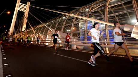 ProSport te cheamă să alergi la cel mai mare eveniment de running nocturn din România!