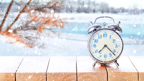 Ora de iarnă 2022. Când se schimbă ora în România și ce efecte va avea asupra sănătății noastre